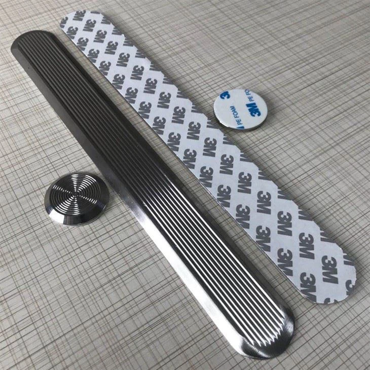 Stainless Steel Tactile Strips
