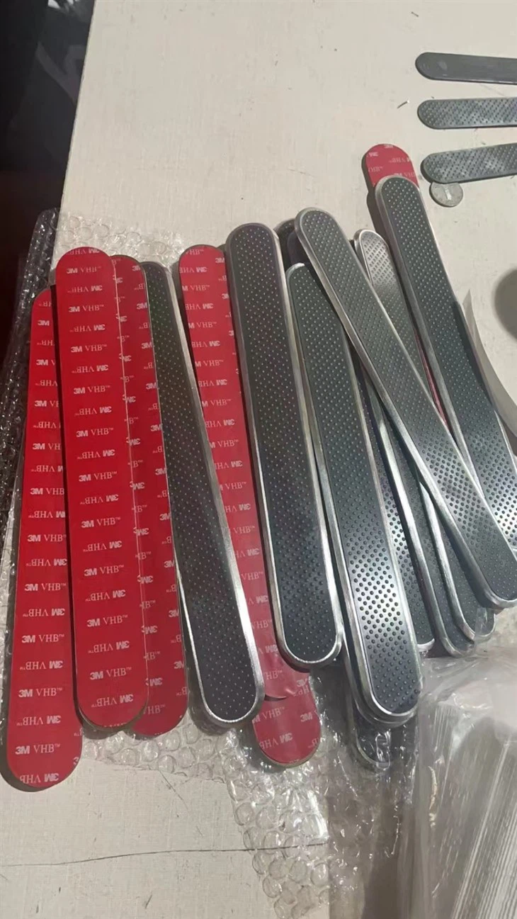 Stainless Steel Tactile Strips