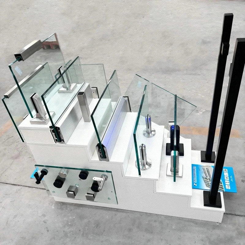 Glass Railing Indoor