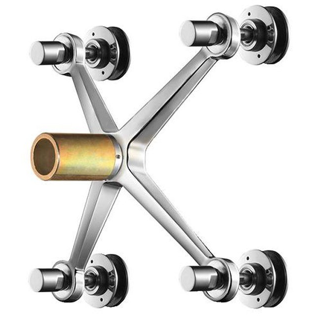 Stainless Steel Glass Spider Stainless Steel Glass Spider