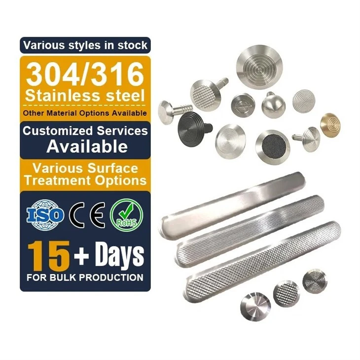 Tactile Warning Surface Indicators